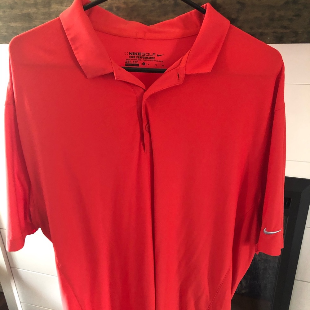 Nike golf polo
